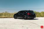 Acura MDX SH-AWD on Vossen Wheels (HF-1) 2018 года